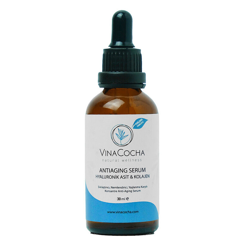 Vinacocha Anti Aging Serum 50 ml