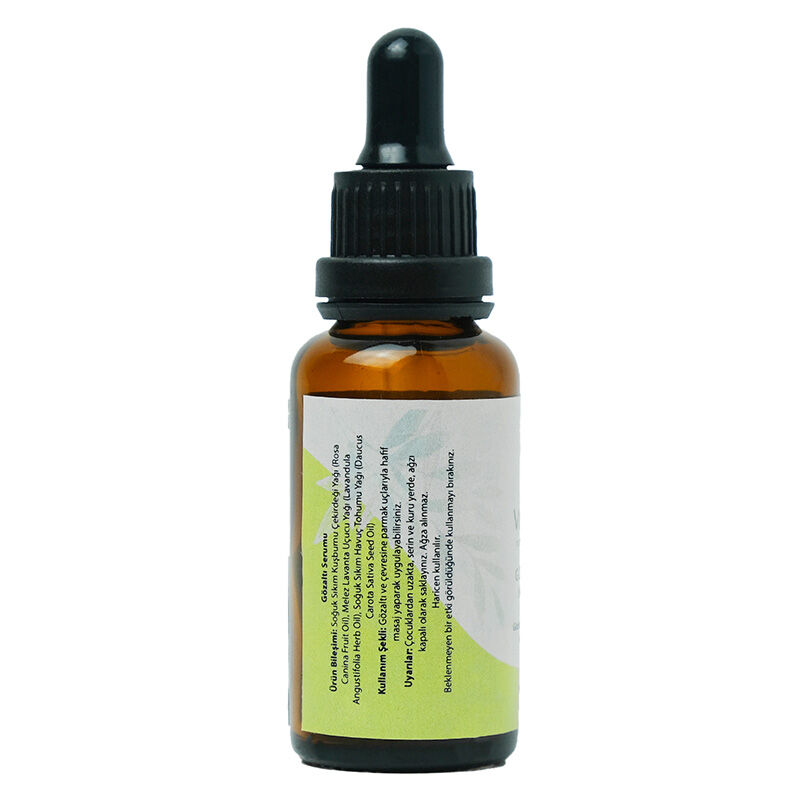 Vinacocha Augenserum mit feuchtigkeitsspendender Formel - 30 ml