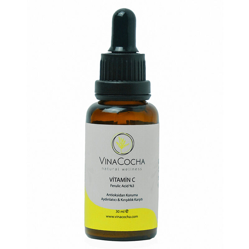 Vinacocha Vitamin C Ferulic Acid 3% 30 ml