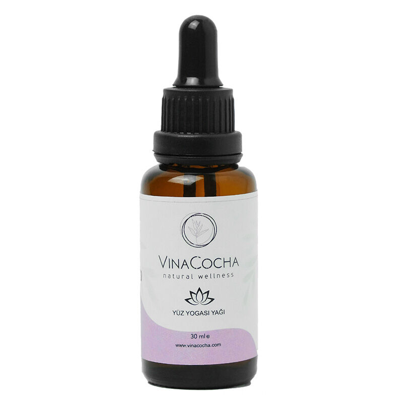 Vinacocha Face Yoga Oil 30 ml