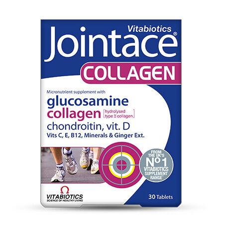 Vitabiotics Jointace Collagen 30 tablets