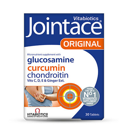 Vitabiotics Jointace Original Food Supplement 30 tablets