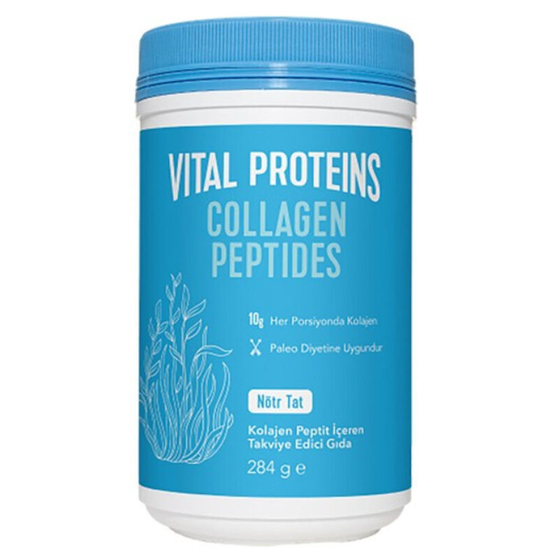 Vital Proteins Kollagenpeptide - Neutraler Geschmack 284g