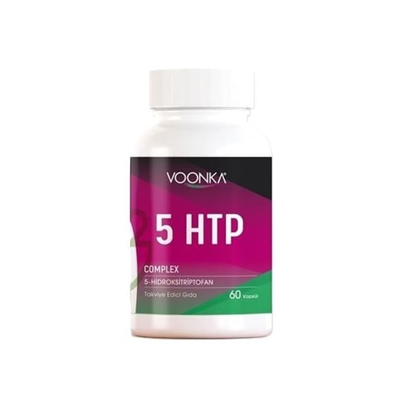Voonka 5 htp Complex 62 capsules