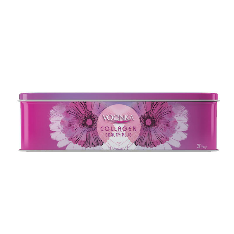 Voonka Collagen Beauty Plus 30 sachet Pineapple Flavored