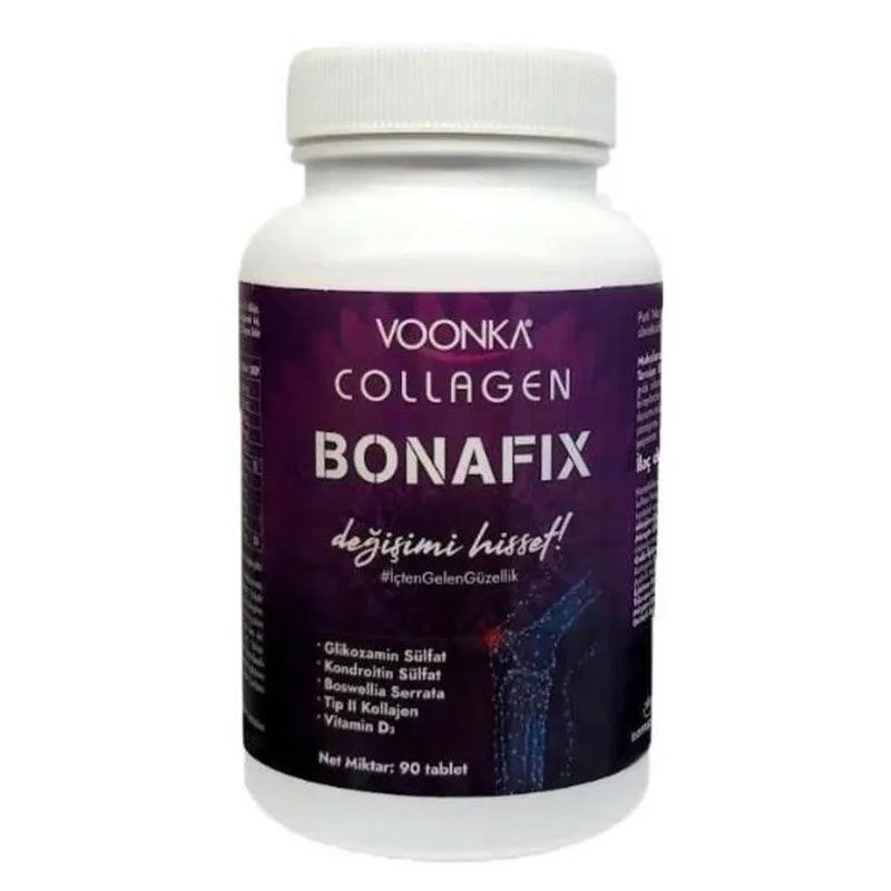 Voonka Collagen Bonafix 90 tablets