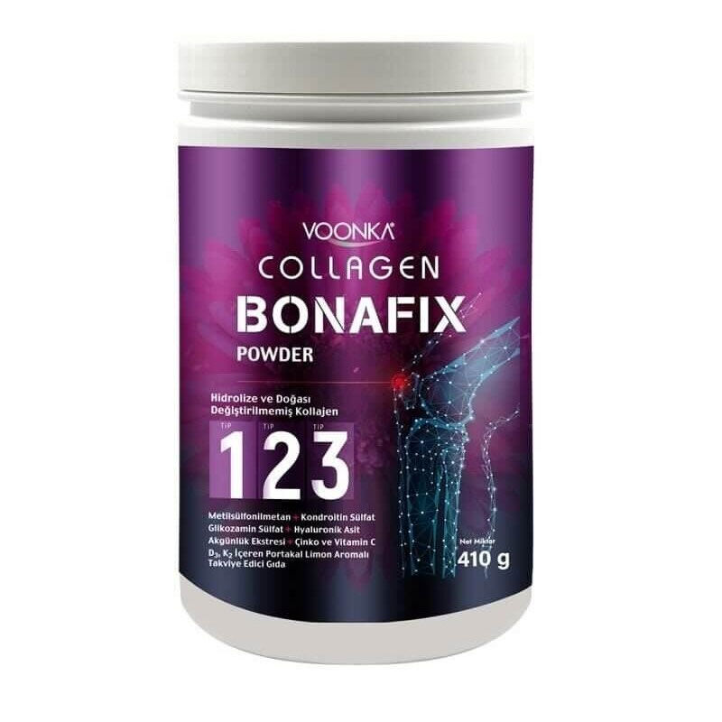 Voonka Collagen Bonafix Pulver - 410g