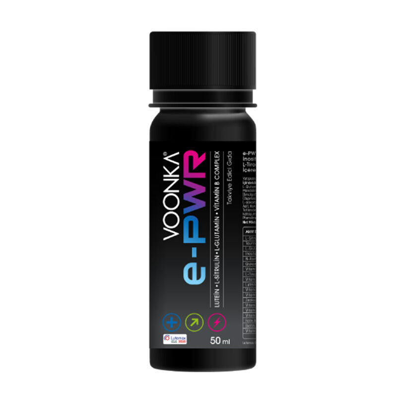 Voonka e-PWR Energy Shots, 50ml