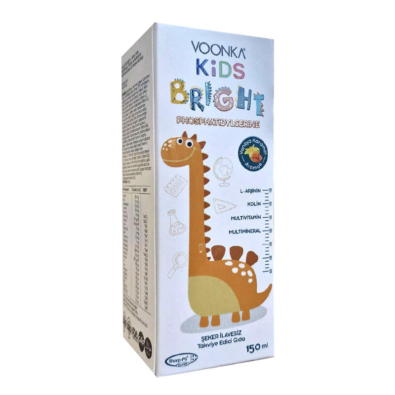 Voonka Kids Bright Supplementary Food 150 ml
