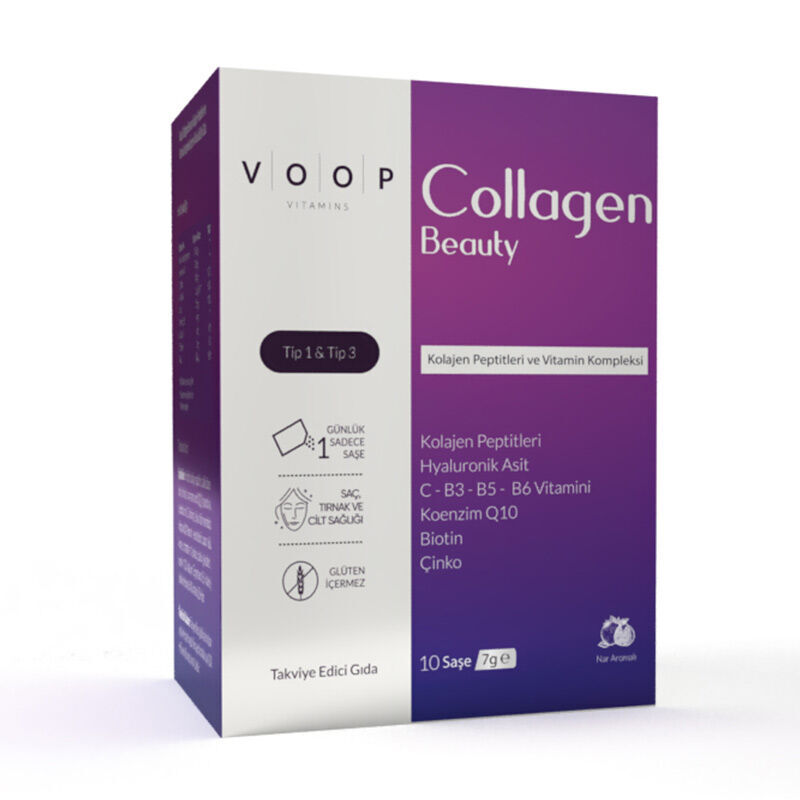 Voop Collagen Beauty Collagen 10 sachet