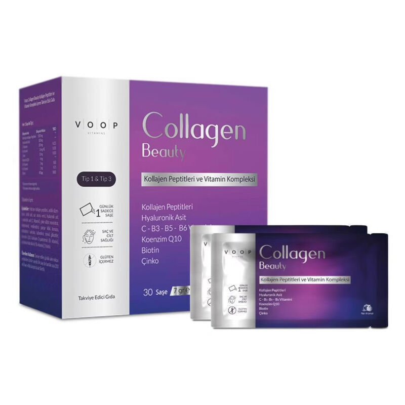 Voop Collagen Beauty Collagen 30 sachets