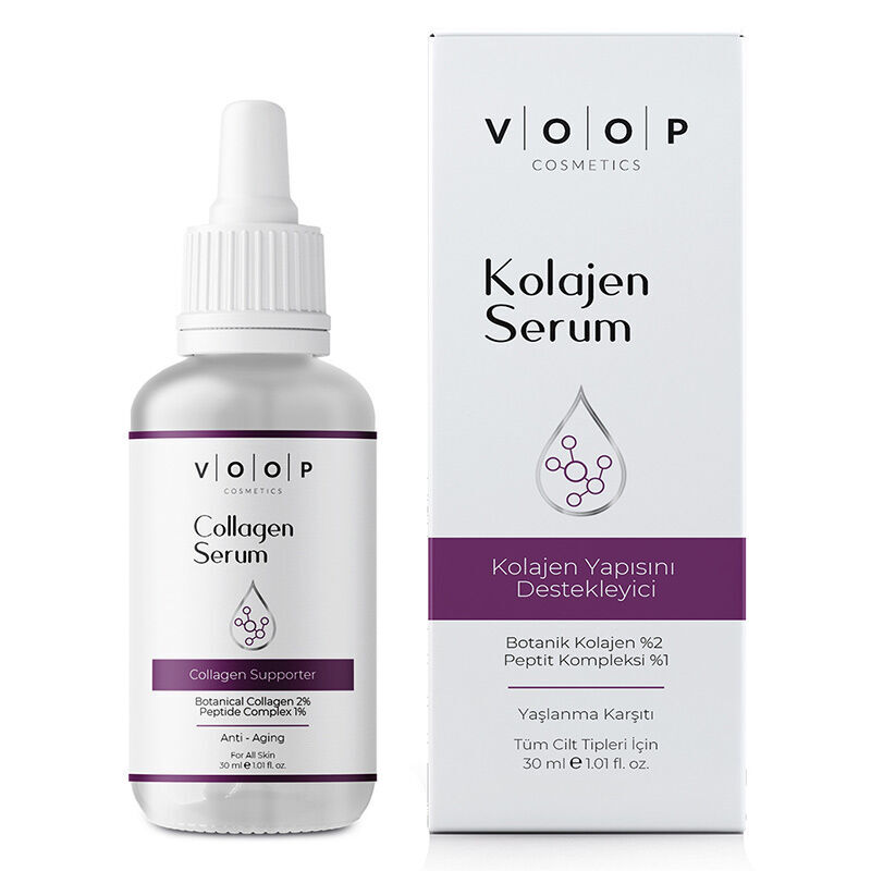 Voop Kollagen Anti-Aging Serum 30ml