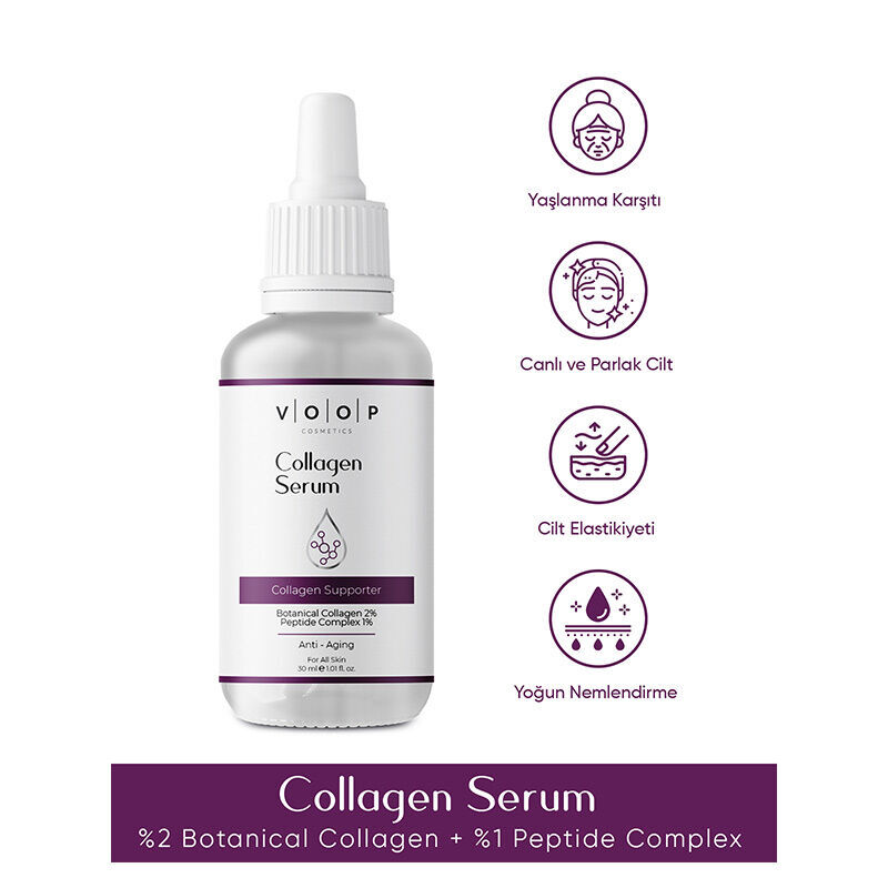 Voop Kollagen Anti-Aging Serum 30ml