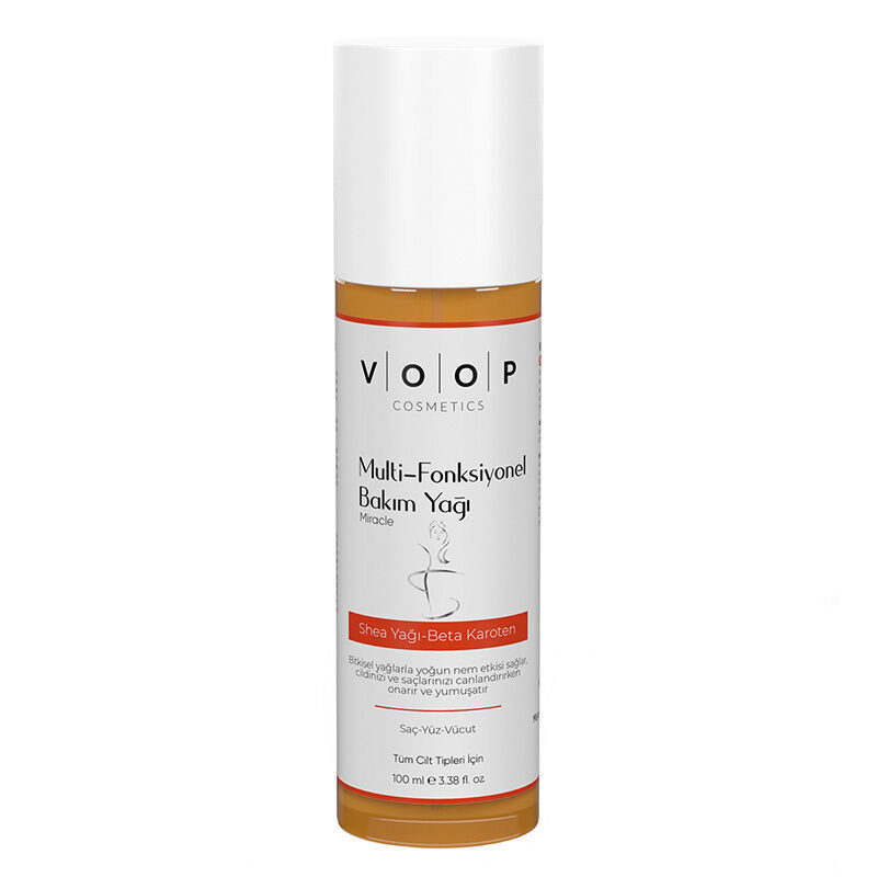 Voop Multi-functional Care Oil 100 ml