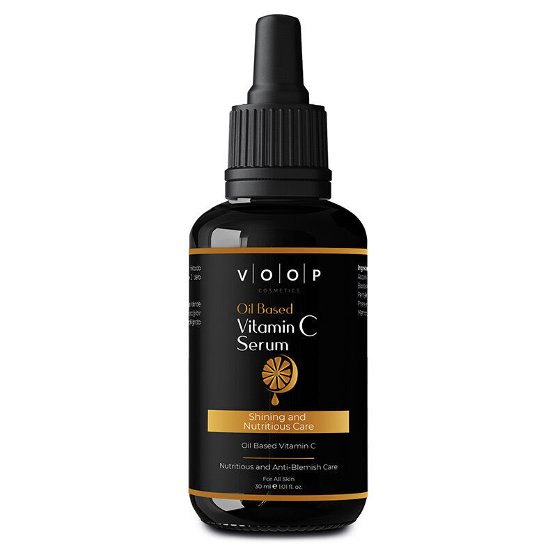Voop Oil Based Vitamin C Serum 30 ml
