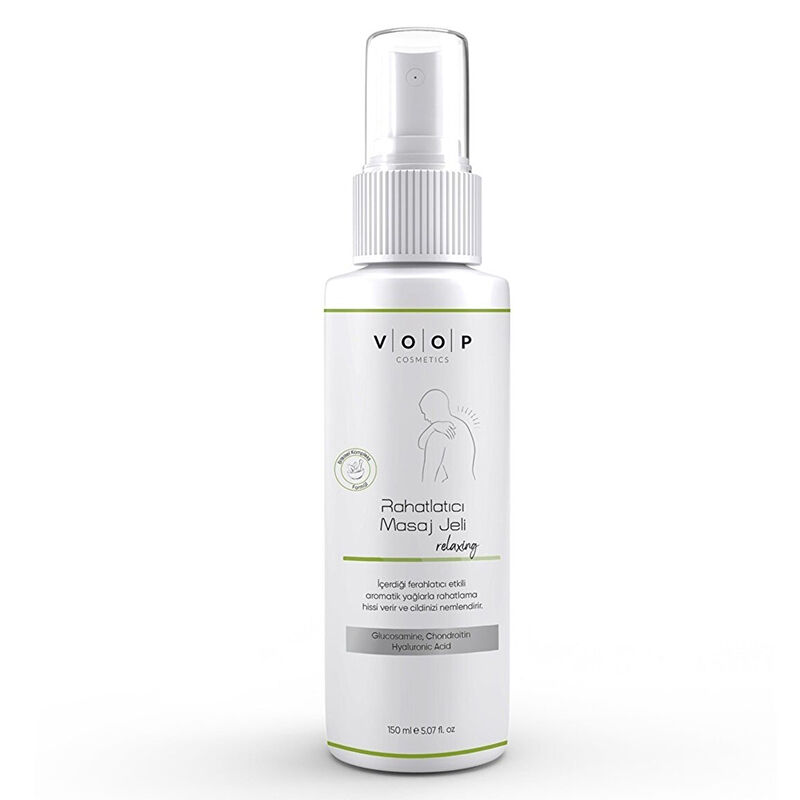 Voop Relaxing Massage Gel 150 ml
