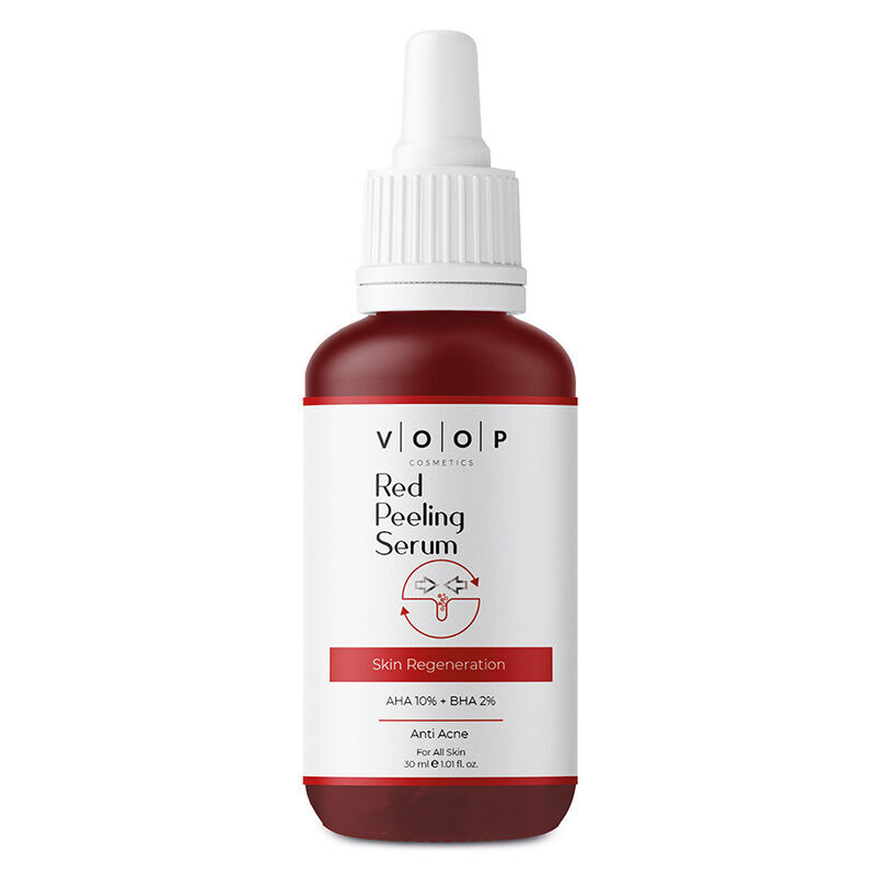 Voop Red Peeling Skin Renewal Serum 30 ml