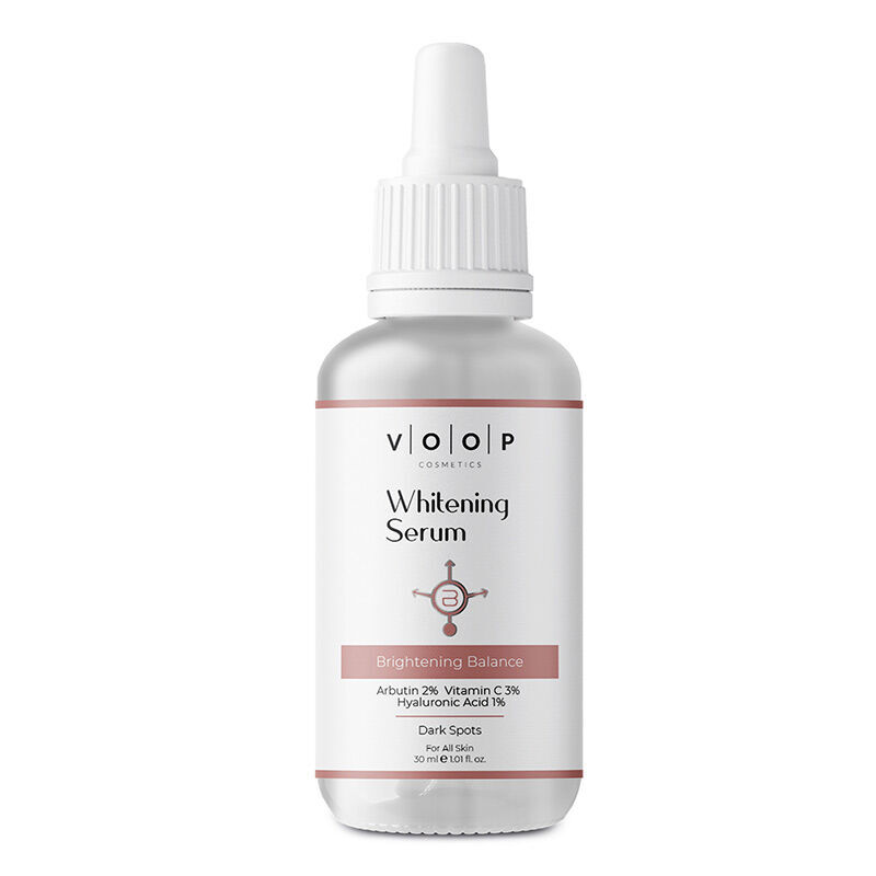 Voop Whitening Skin Tone Equalizer - Anti-dark Spot Serum 30 ml