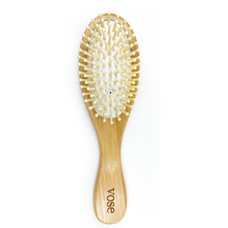 Vose Kids Bamboo Hairbrush