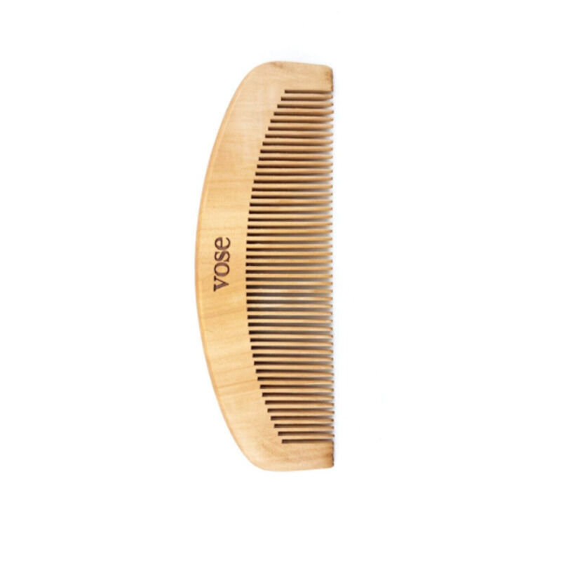 Vose Natural Wooden Comb