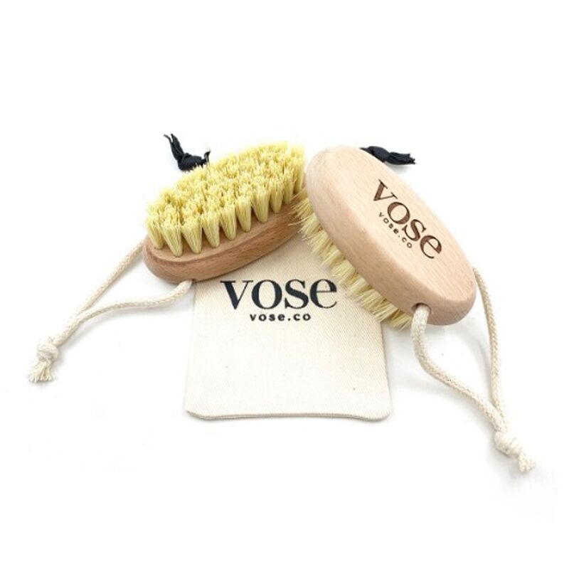 Vose Natural And Vegan Nail Brush