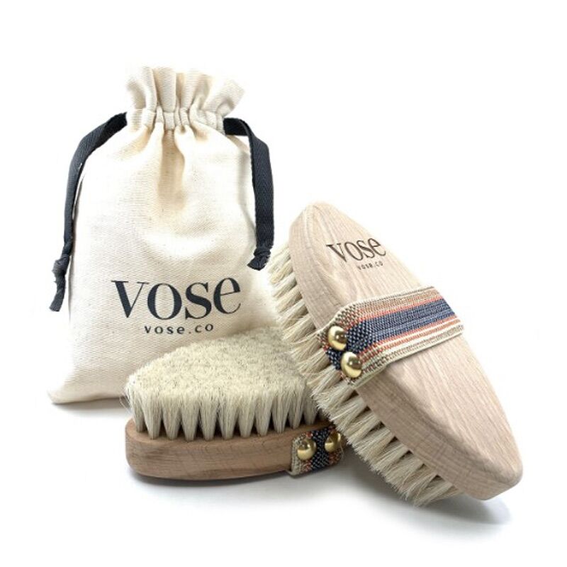 Vose Body Brush | Magnolia