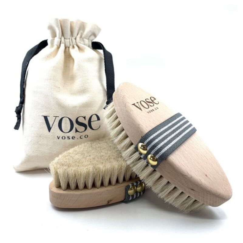 Vose Body Brush | Mimosa