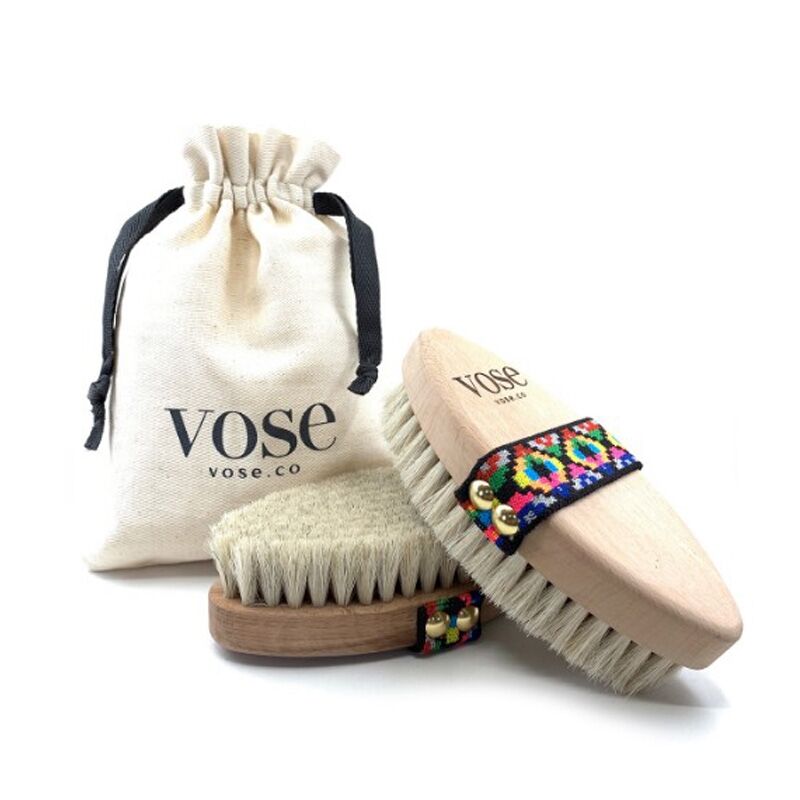 Vose Body Brush | Tulip