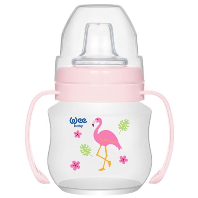 Wee Baby Pp Cup With Spill-proof Cup 125 ml