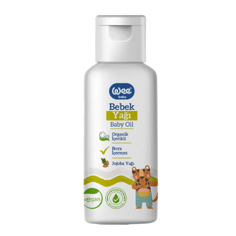 Wee Baby Baby Oil 150 ml