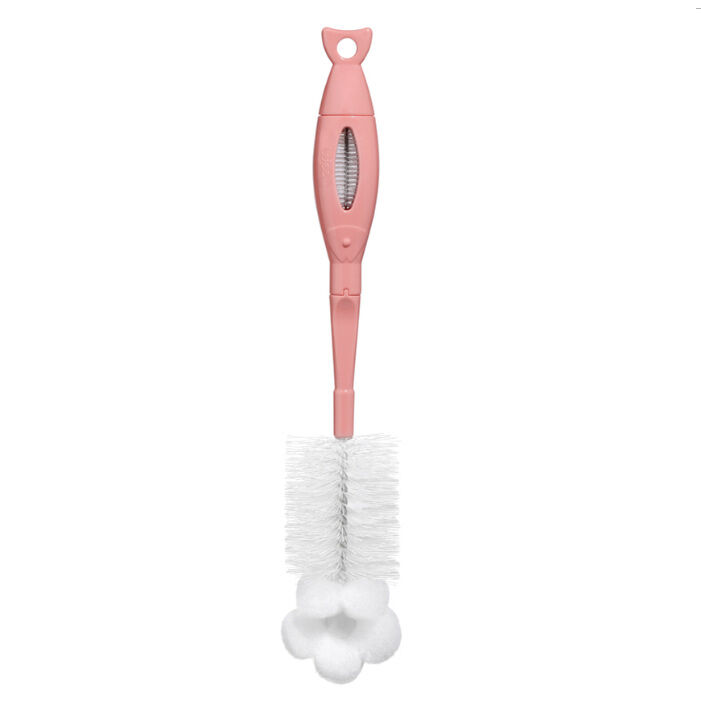 Wee Baby Bottle And Nipple Cleaning Brush