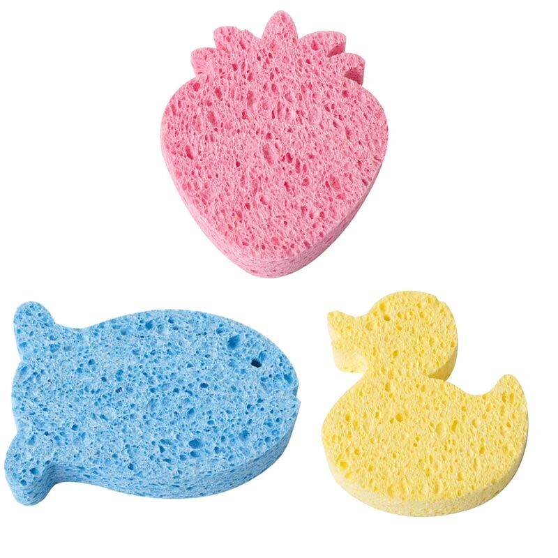 Wee Baby Natural Cellulosic Bath Sponge