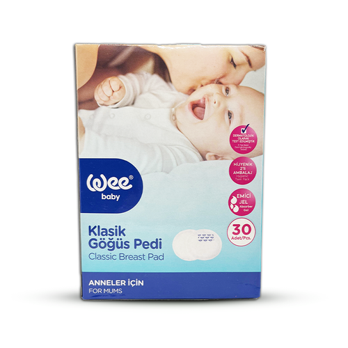 Прокладки для груди Wee Baby Classic 30 шт