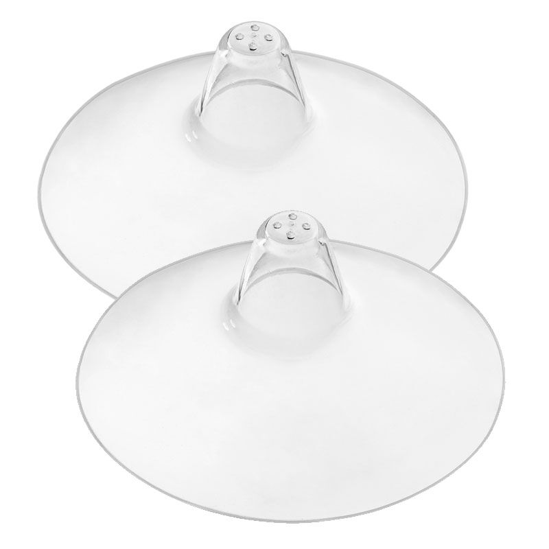 Wee Baby Silicone Chest Protector 2 pcs