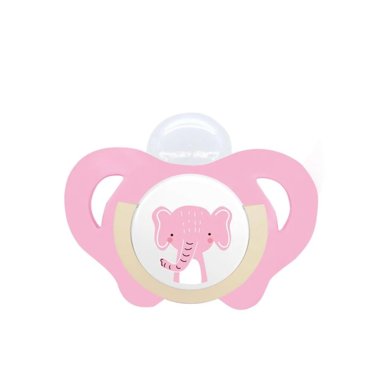 Соска Wee Baby Palate Safari 0-6 месяцев 946