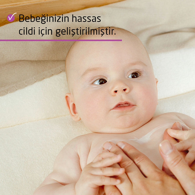 Weleda Baby Derma Körperlotion 200ml