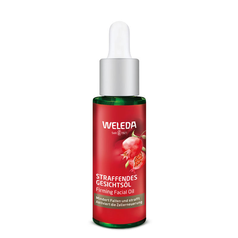 Weleda Organic Pomegranate Firming Face Oil 30 ml