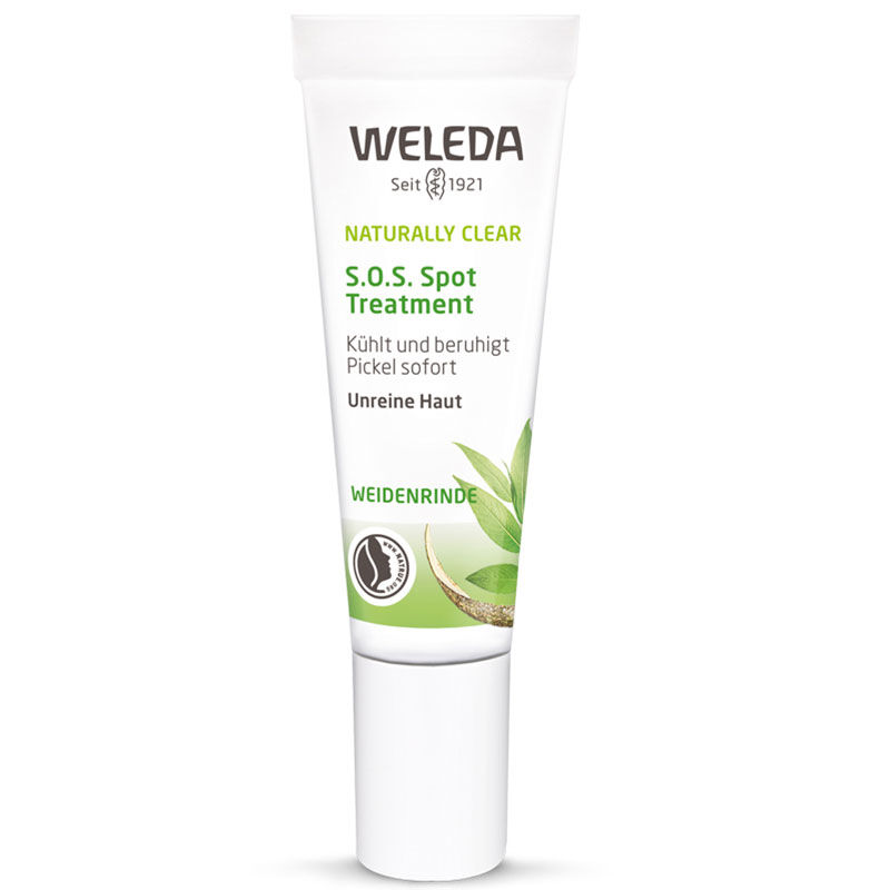 Weleda Naturally Clear Sos Care Cream 10 ml
