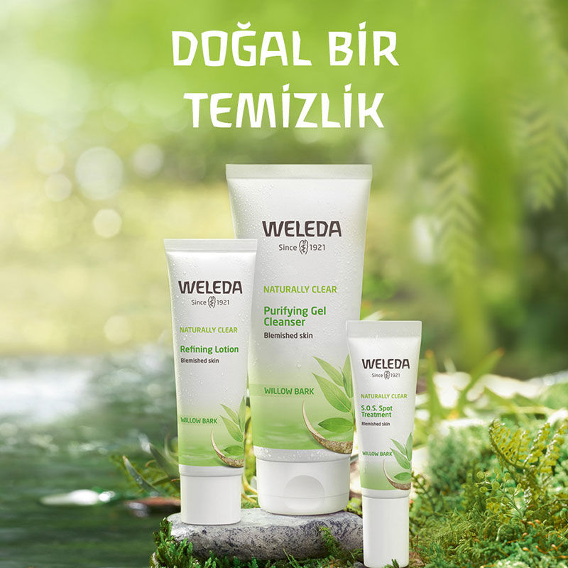 Крем SOS Уход Weleda 10 мл