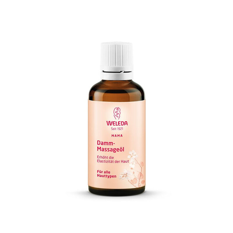 Weleda Organic Perineum Massage Oil 50 ml