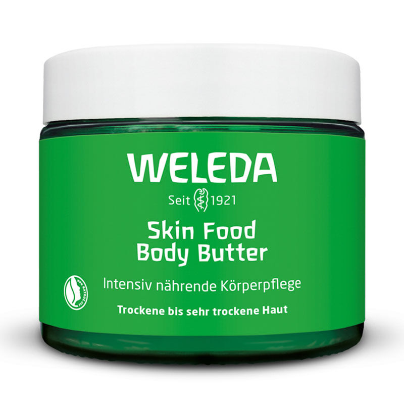 Weleda Skin Food Body Butter Organic Body Care Cream 150 ml