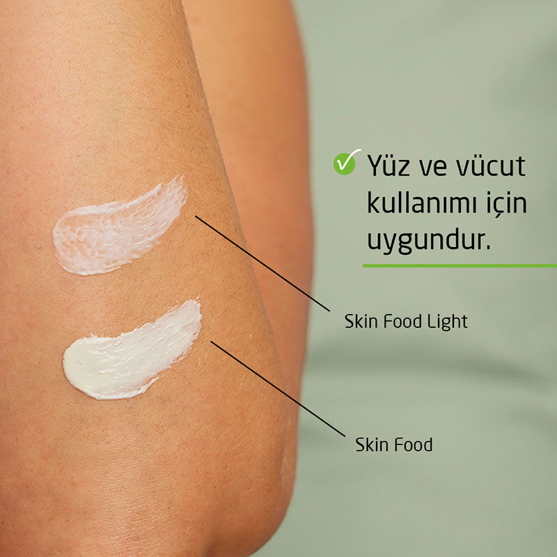 Увлажните и напитайте кожу с Weleda Skin Food Light