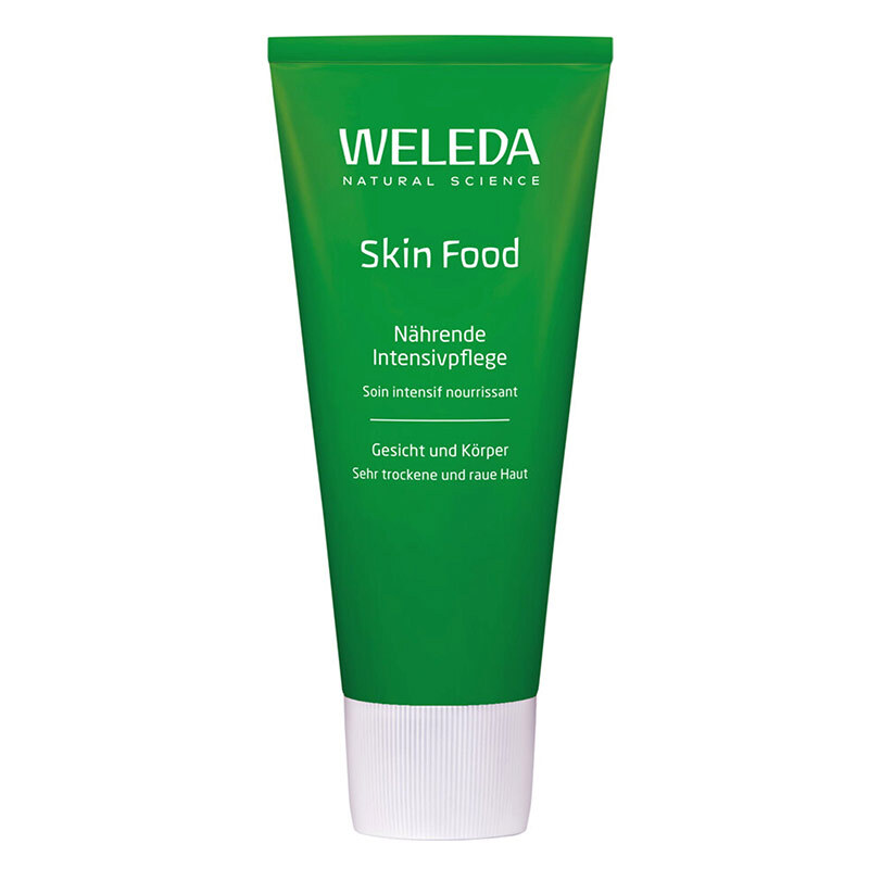 Weleda Skin Food Moisturizing and Nourishing Organic Care Cream 75ml - Very Dry and Dry Skin