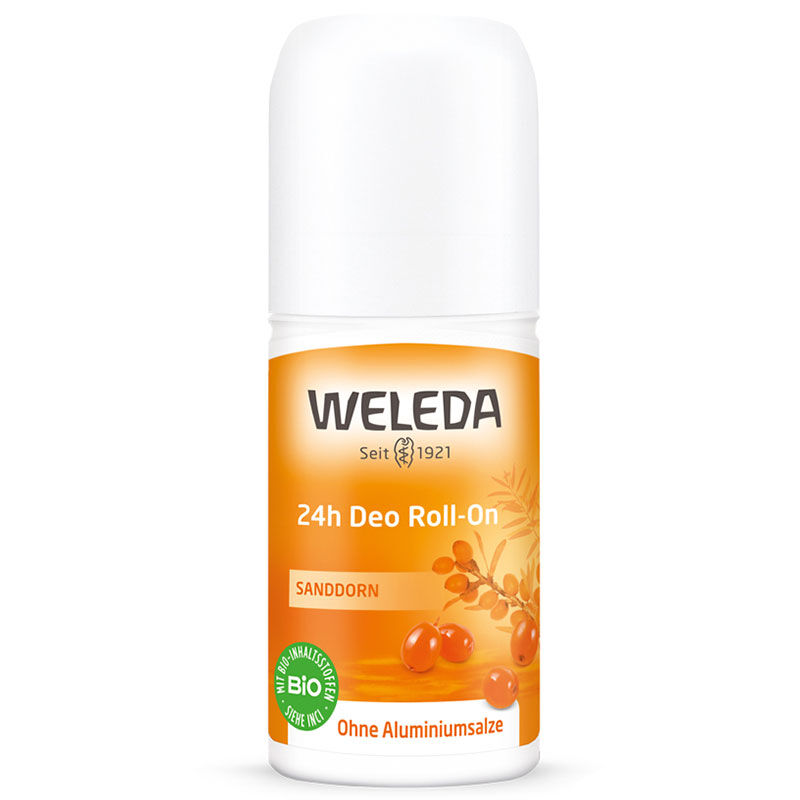 Weleda Sanddorn Roll-On Deodorant 50ml
