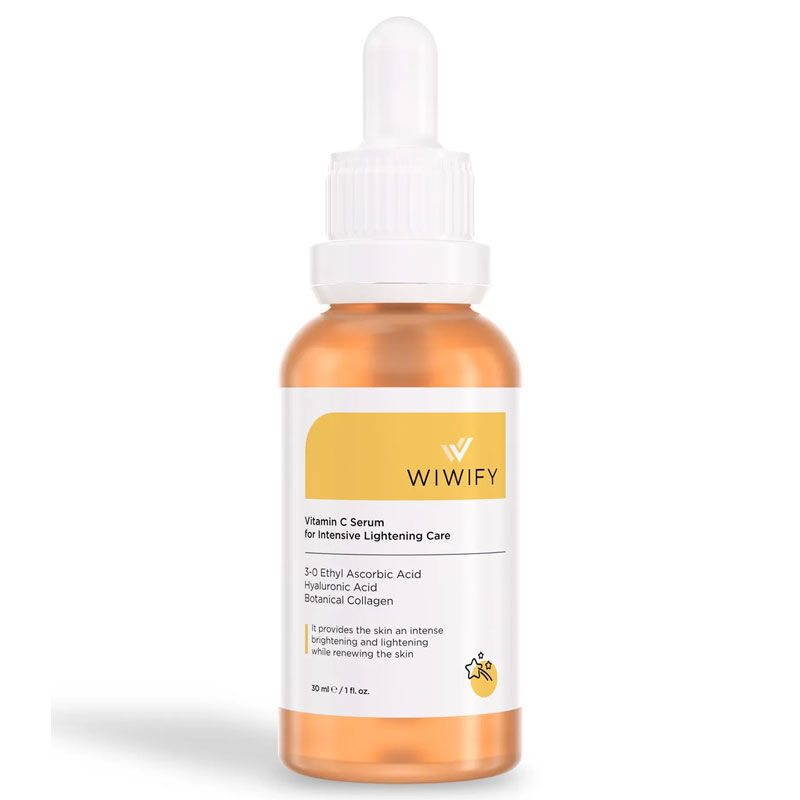 Wiwify Brightening And Skin Tone Equalizing Vitamin C Serum 30 ml