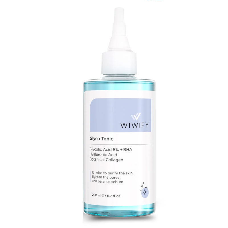 Wiwify Glycolic Acid Tonic 200 ml