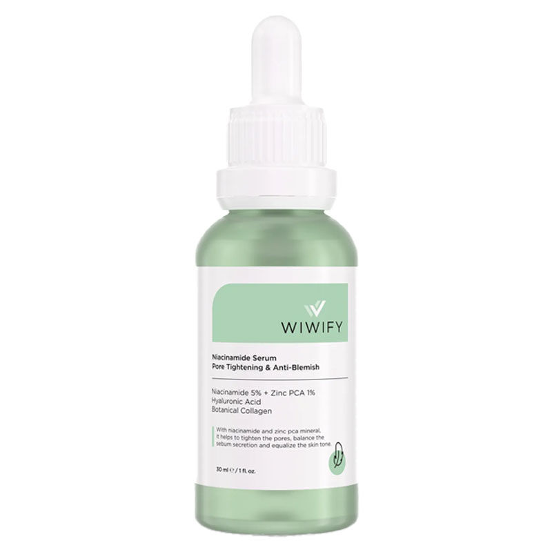 Wiwify Pore Tightening And Anti-blemish Niacinamide Skin Care Serum 30 ml