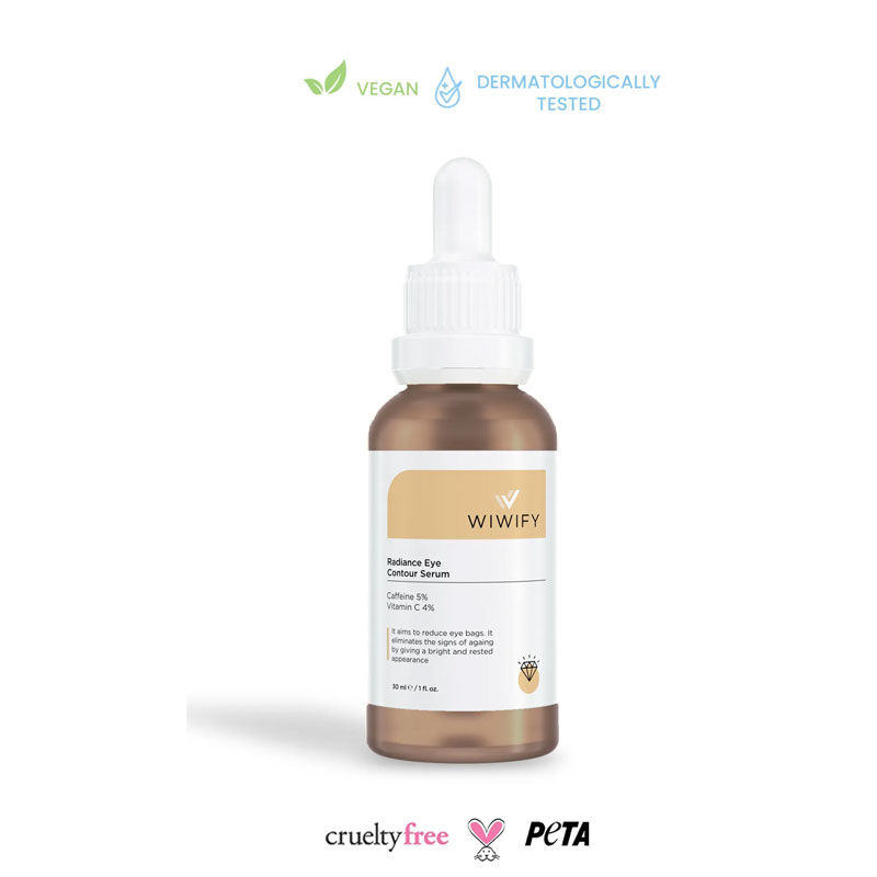 WIWIFY Anti-Fleck Augenserum - Aufhellend 30 ml