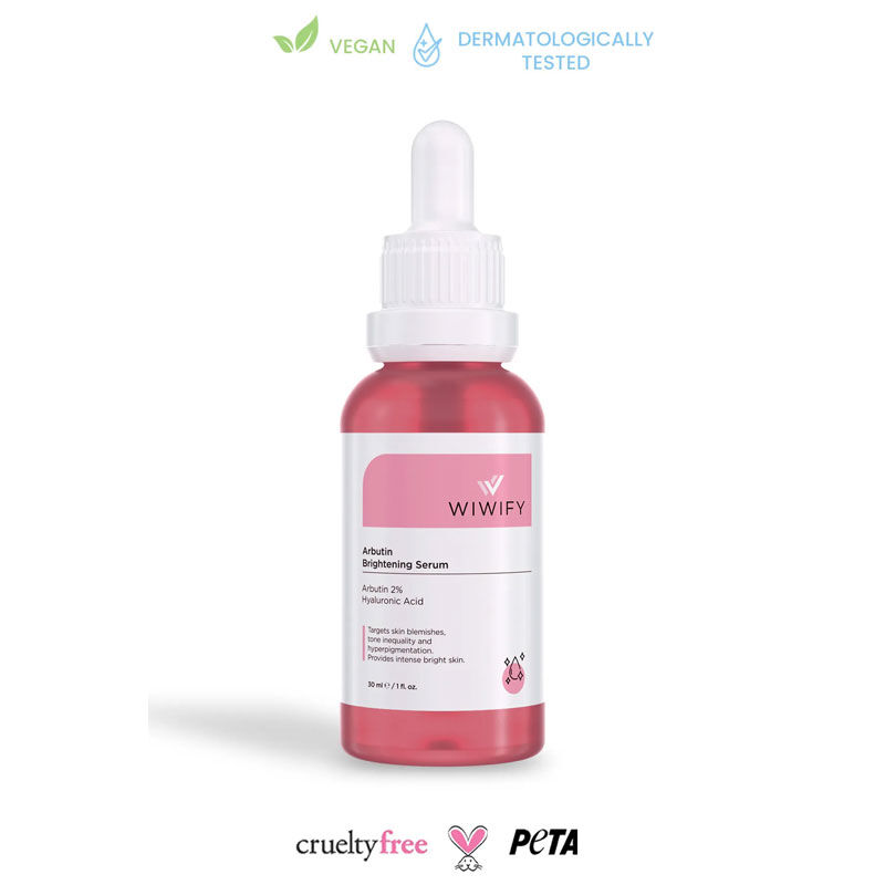 WIWIFY Arbutin Anti-Fleck Hautpflege Serum 30 ml