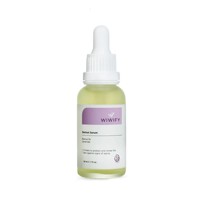 Wiwify Anti-aging Retinol Skin Care Serum 30 ml